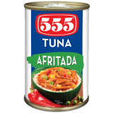 555 Tuna Afritada 155g
