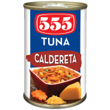 555 Tuna Caldereta 155g