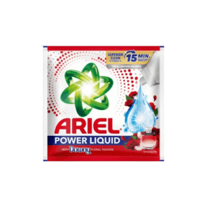 Ariel Liquid Detergent With Downy Floral Passion 54g