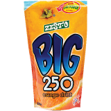 BIG 250 JUICE ORANGE 10x250ML 1 CASE
