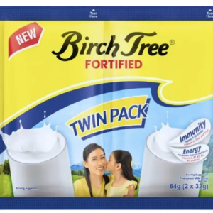 Birch Tree Twin Pack 2 x 32g