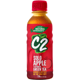 C2 Green Tea Solo Apple 230 ml
