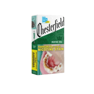 CHESTERFIELD WHITE 20'S - PACK