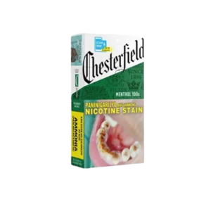 CHESTERFIELD WHITE 20'S - PACK