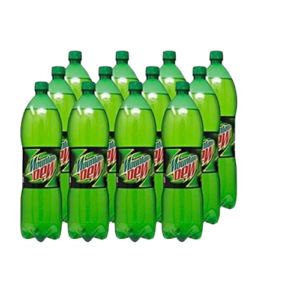 (Carton) Mountain Dew 12 x 1.5L Original case