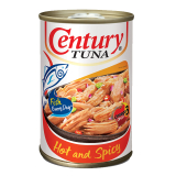 Century Tuna Hot and Spicy 155g
