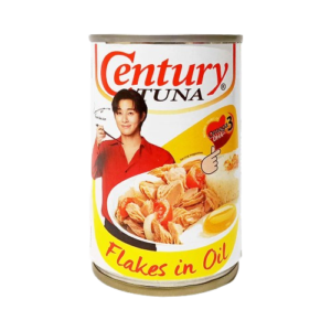 Century Tuna Flakes In Oil 155g