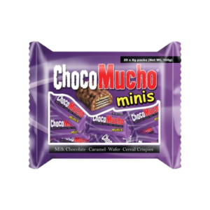 ChocoMucho Minis - Pack of 20