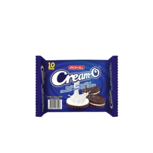 Cream-O Vanilla 30g- Pack of 10