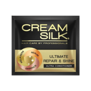 Cream Silk Triple Keratin Rescue Ultimate Repair & Shine 10ml