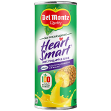 DEL MONTE Pineapple Juice Heart Smart 220ml