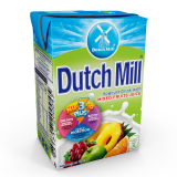 DUTCH MILL YOGHURT DRINK MIXED FRUIT 180ml