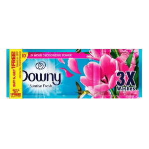 Downy Fabcon Sunrise Fresh Tri-Pid pack 69ml