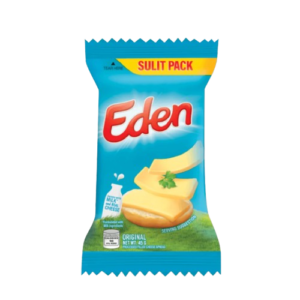 Eden Cheese Budget Pack 35G