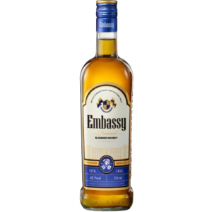 EmbassyWhisky 750 ML
