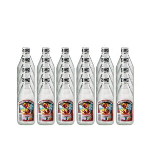 Ginebra San Miguel Gin - Bilog (Round) 350ml x 24 (Case)