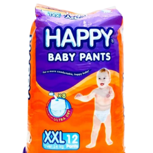 Happy Pants XXL Pack of 12