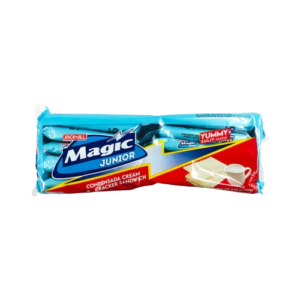 Jack 'n Jill Magic Junior Condensada Cream 16g x 10s