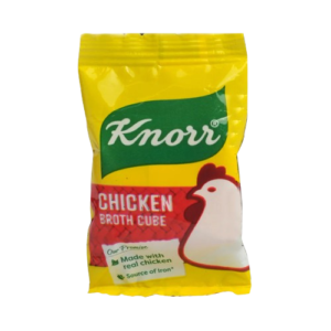Knorr Chicken Broth Cube Single 10g