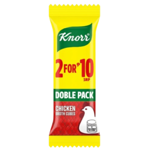 Knorr Chicken Cubes Double Pack