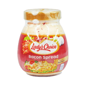 LADYSCHOICE BACON SPREAD 220ML