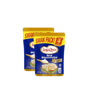 Ladys Choice Real Mayonnaise 130ml