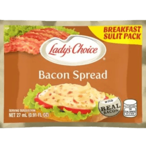 Ladys choice bacon sandwich spread 27ml