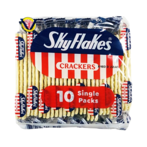 M.Y San Sky Flakes Crackers 25g Pack of 10