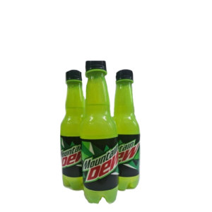 Mountain Dew Mismo 295ml x 6 half case