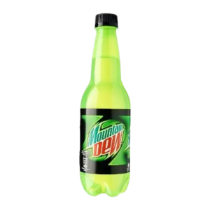 Mountain Dew Neon Citrus 290mL