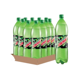 Mountain dew 750ml case