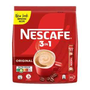 Nescafe 3In1 Original Single Pack