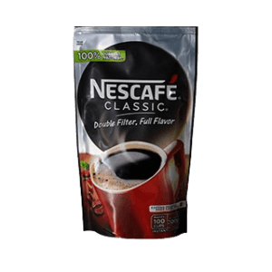Nescafe Classic Coffee Stand Up Resealable 200G