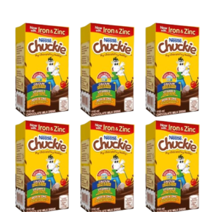 Nestle Chuckie Opti-Grow Baon Saver's Pack 6x180ml