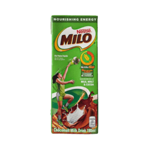 Nestle Milo milk drink 180ml