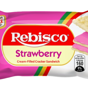 REBISCO Sandwich Strawberry 320g Pack