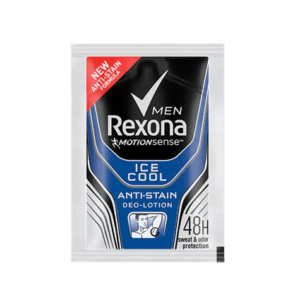 REXONA MEN (Blue) ICE COOL DEO-LOTION 3mL