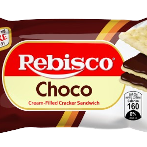 Rebisco Choco 32g - Pack of 10