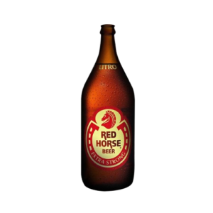 Red Horse Beer 1 liter