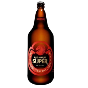 Red Horse Beer Super 1L