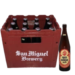 Red horse 500ml 1 case