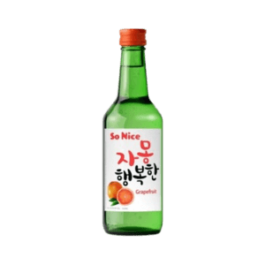 SO NICE GRAPEFRUIT 360ML
