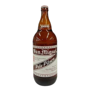 San Miguel Beer Pilsen 1 Liter