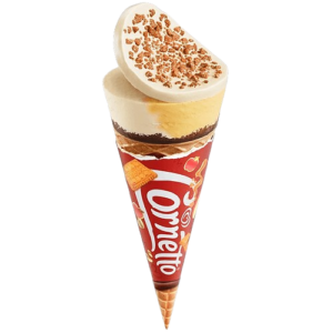 Selecta Cornetto Apple Crumble