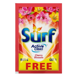 Surf Cherry Blossom Powder Detergent  65g