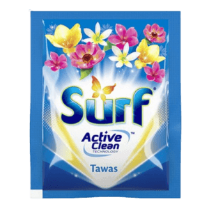 Surf active clean tawas