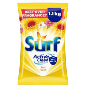 Surf Powder Detergent Sun Fresh (1.1kg)