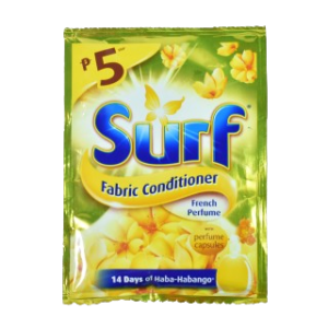 Surf fabric conditioner french perfume 25ml