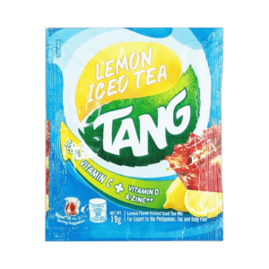TANG ICED TEA LEMON LPK 19G
