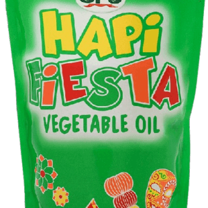 UFC Hapi Fiesta Vegetable Oil 500ml